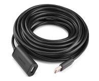 UGREEN Aktywny przedłużacz USB 2.0 (10m) - 1198605 - zdjęcie 1